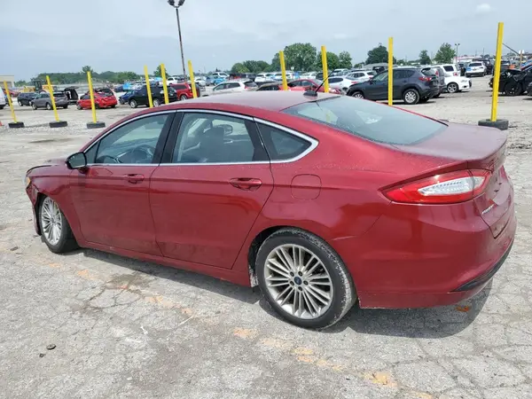 3FA6P0HD6GR312854 2016 FORD FUSION - Image 2