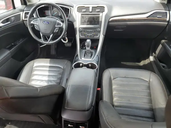 3FA6P0HD6GR312854 2016 FORD FUSION - Image 8