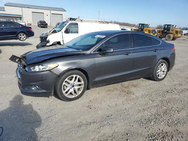3FA6P0HD6GR313244 2016 FORD FUSION - Image 1