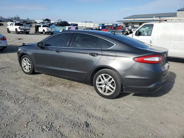 3FA6P0HD6GR313244 2016 FORD FUSION - Image 2