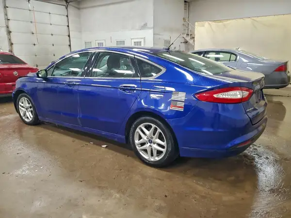 3FA6P0HD6GR314006 2016 FORD FUSION - Image 2