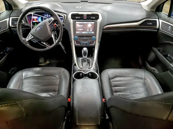 3FA6P0HD6GR314006 2016 FORD FUSION - Image 8