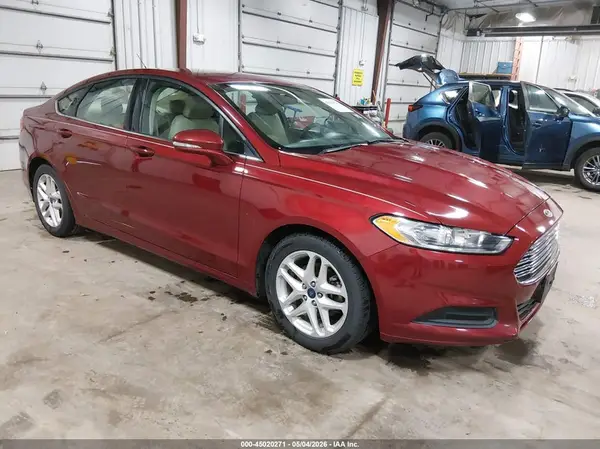 3FA6P0HD6GR314863 2016 FORD FUSION - Image 1