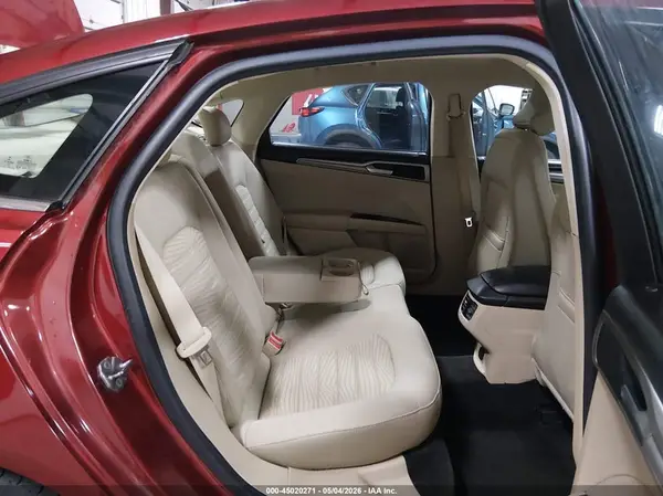 3FA6P0HD6GR314863 2016 FORD FUSION - Image 8