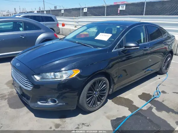 3FA6P0HD6GR315401 2016 FORD FUSION - Image 2