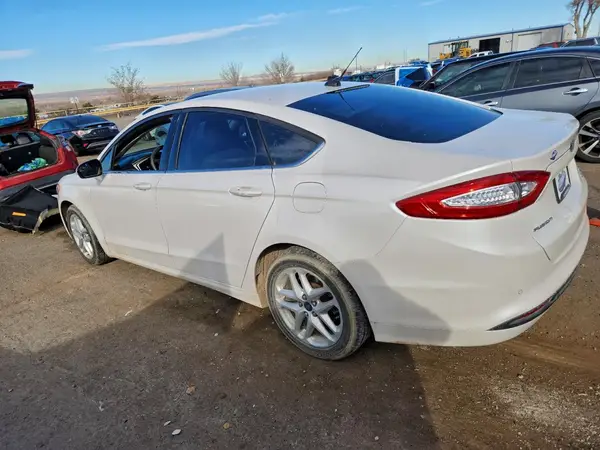 3FA6P0HD6GR315740 2016 FORD FUSION - Image 2