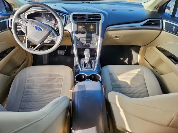 3FA6P0HD6GR315740 2016 FORD FUSION - Image 8