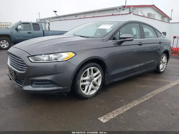 3FA6P0HD6GR316449 2016 FORD FUSION - Image 2