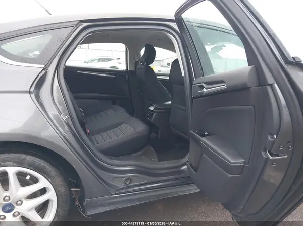 3FA6P0HD6GR316449 2016 FORD FUSION - Image 8