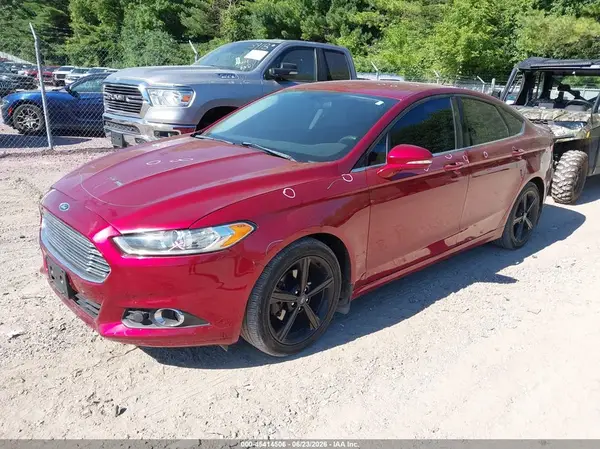 3FA6P0HD6GR324714 2016 FORD FUSION - Image 2