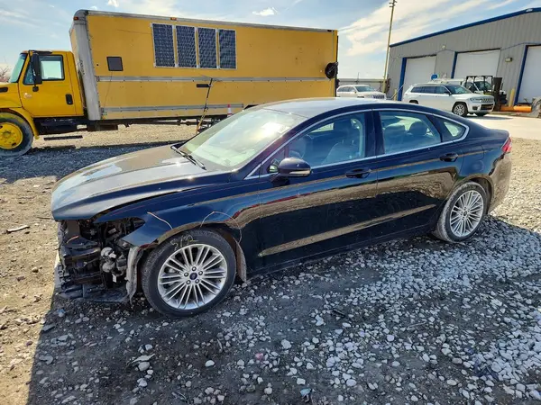 3FA6P0HD6GR326530 2016 FORD FUSION - Image 1