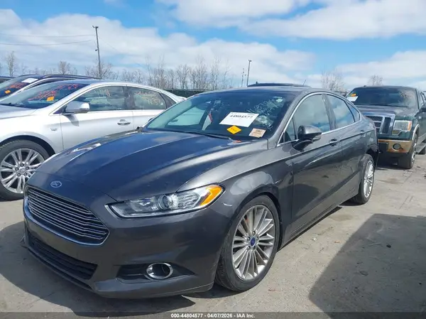 3FA6P0HD6GR326771 2016 FORD FUSION - Image 2