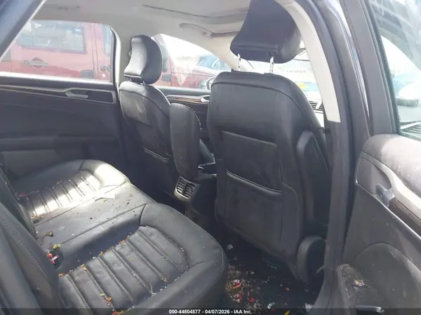 3FA6P0HD6GR326771 2016 FORD FUSION - Image 8