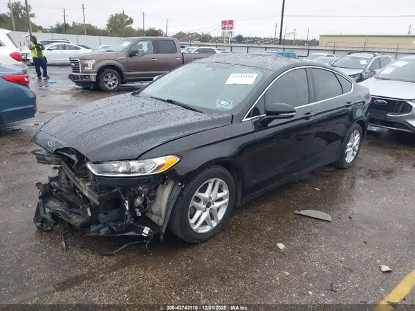 3FA6P0HD6GR327371 2016 FORD FUSION - Image 2
