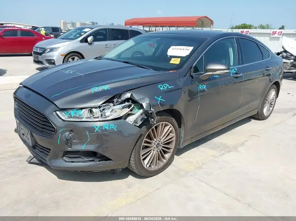 3FA6P0HD6GR327404 2016 FORD FUSION - Image 2