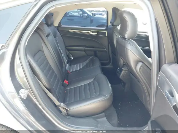 3FA6P0HD6GR327404 2016 FORD FUSION - Image 8