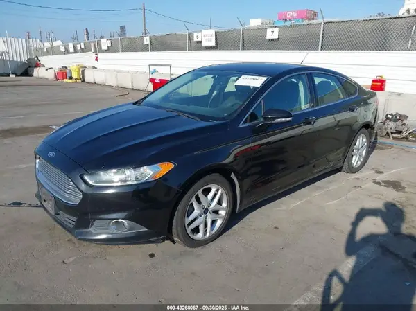 3FA6P0HD6GR328763 2016 FORD FUSION - Image 2