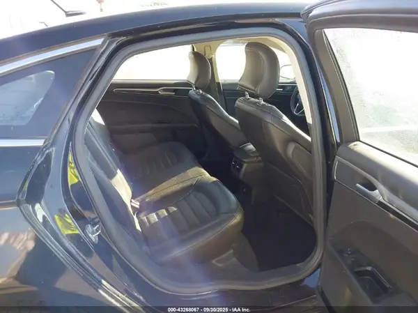 3FA6P0HD6GR328763 2016 FORD FUSION - Image 8