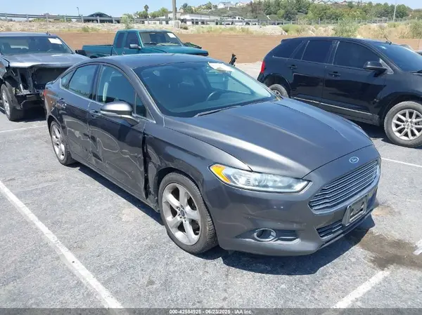 3FA6P0HD6GR328777 2016 FORD FUSION - Image 1