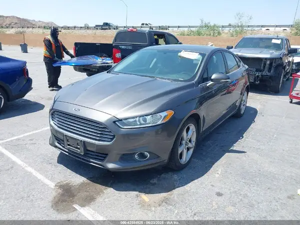 3FA6P0HD6GR328777 2016 FORD FUSION - Image 2