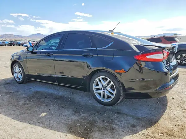 3FA6P0HD6GR329167 2016 FORD FUSION - Image 2