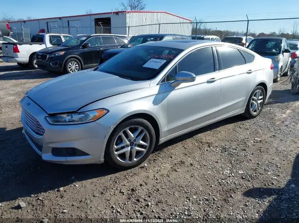 3FA6P0HD6GR331209 2016 FORD FUSION - Image 2
