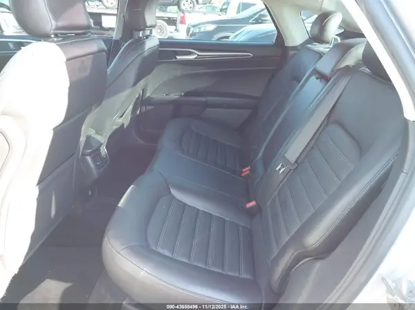 3FA6P0HD6GR331209 2016 FORD FUSION - Image 8