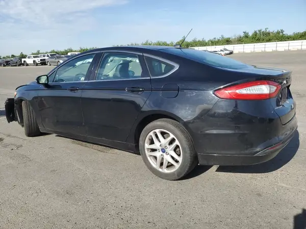 3FA6P0HD6GR332067 2016 FORD FUSION - Image 2