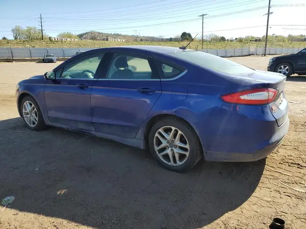 3FA6P0HD6GR333591 2016 FORD FUSION - Image 2