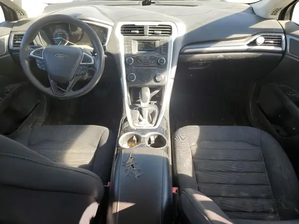 3FA6P0HD6GR333591 2016 FORD FUSION - Image 8