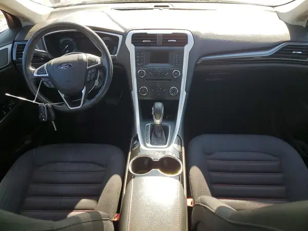3FA6P0HD6GR334272 2016 FORD FUSION - Image 8