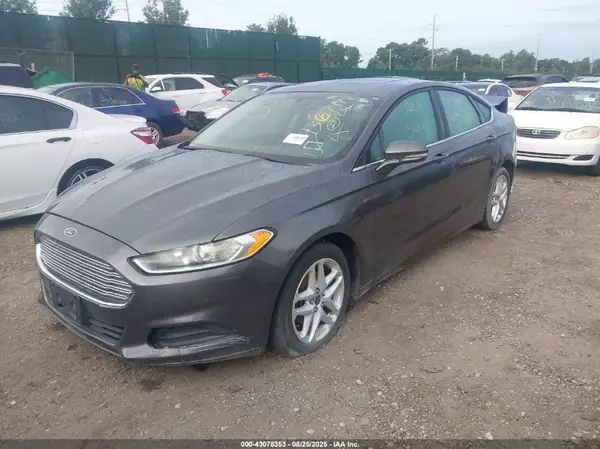 3FA6P0HD6GR336572 2016 FORD FUSION - Image 2