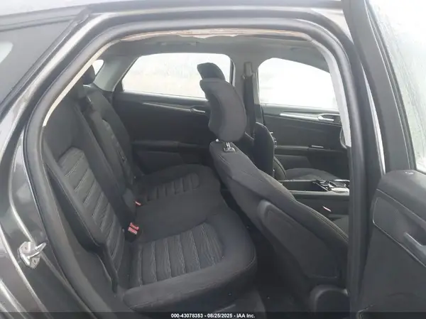 3FA6P0HD6GR336572 2016 FORD FUSION - Image 8