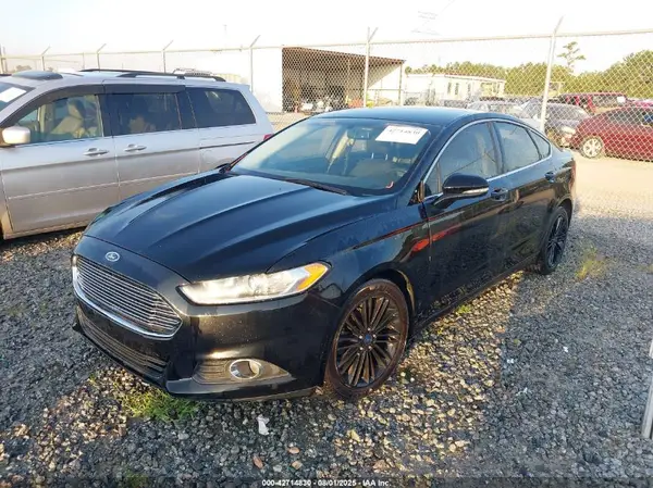 3FA6P0HD6GR337432 2016 FORD FUSION - Image 2