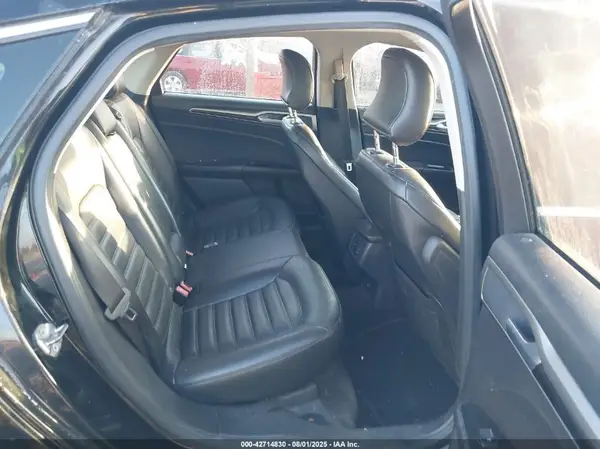 3FA6P0HD6GR337432 2016 FORD FUSION - Image 8