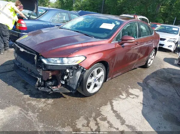 3FA6P0HD6GR337463 2016 FORD FUSION - Image 2