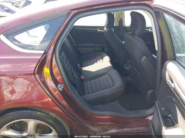 3FA6P0HD6GR337463 2016 FORD FUSION - Image 8