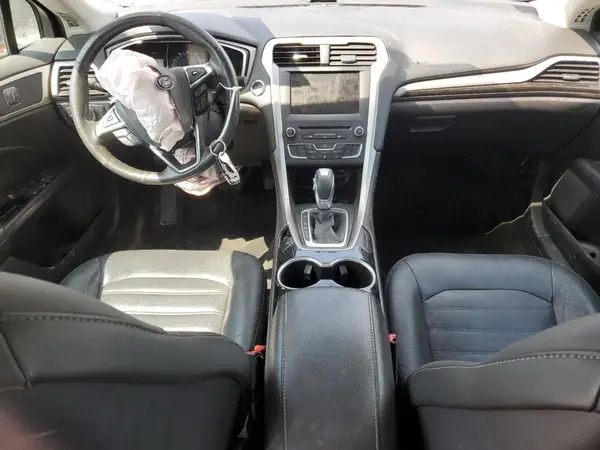 3FA6P0HD6GR338757 2016 FORD FUSION - Image 8