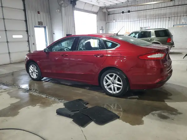 3FA6P0HD6GR339486 2016 FORD FUSION - Image 2