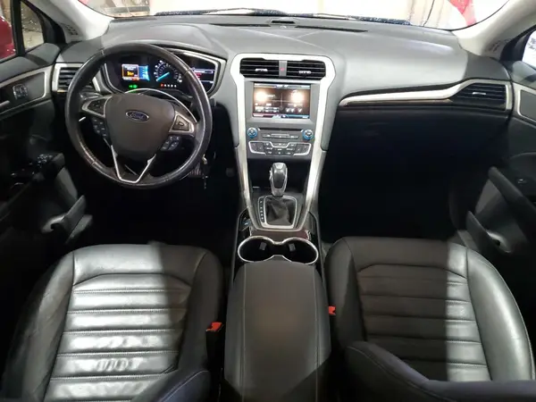 3FA6P0HD6GR339486 2016 FORD FUSION - Image 8