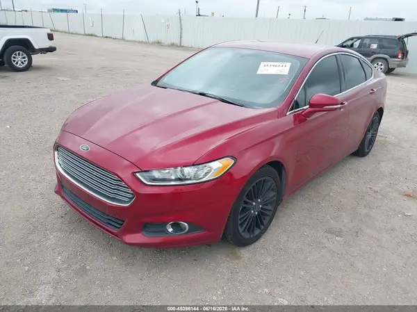 3FA6P0HD6GR340024 2016 FORD FUSION - Image 2