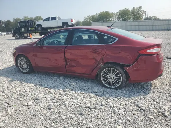 3FA6P0HD6GR340251 2016 FORD FUSION - Image 2