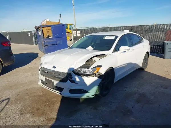 3FA6P0HD6GR340380 2016 FORD FUSION - Image 2