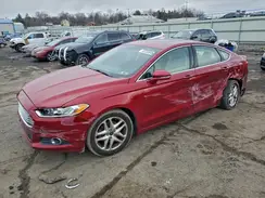 3FA6P0HD6GR348995 2016 FORD FUSION