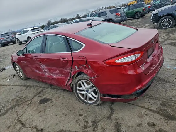 3FA6P0HD6GR348995 2016 FORD FUSION - Image 2