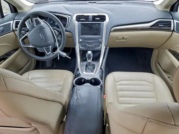 3FA6P0HD6GR348995 2016 FORD FUSION - Image 8