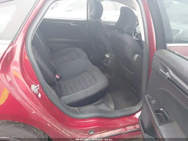 3FA6P0HD6GR350505 2016 FORD FUSION - Image 8