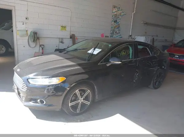 3FA6P0HD6GR350696 2016 FORD FUSION - Image 2