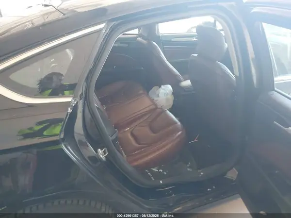 3FA6P0HD6GR350696 2016 FORD FUSION - Image 8