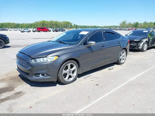 3FA6P0HD6GR350830 2016 FORD FUSION - Image 2